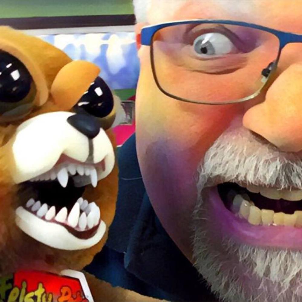 Meet your Posher, Laeri